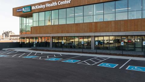 McKinley Health Center