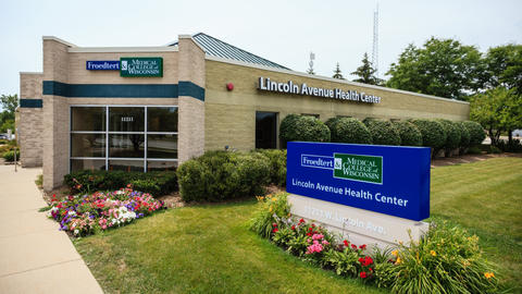 Lincoln-Avenue-Health-Center-West Allis