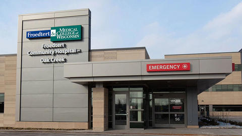 Froedtert Community Hospital - Oak Creek Emergency Department