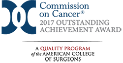 Commission on Cancer Outstanding Achievement 2017