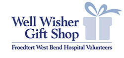 Well Wisher Gift Shop Logo - Froedtert West Bend Hospital