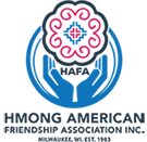 Hmong American Friendship Association Award Logo