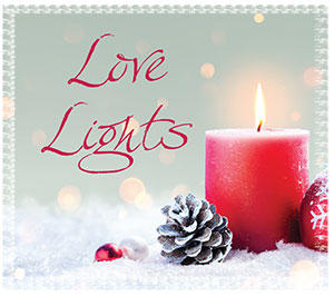 Froedtert Menomonee Falls Hospital Love Lights Image