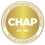 CHAP Provider Seal, Hospital Pharmacy Accreditation