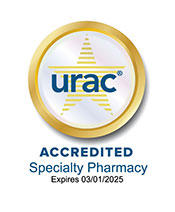 Pharmacy URAC Accreditation Seal