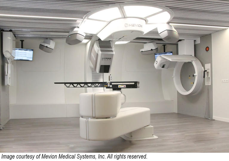 Proton Therapy - Mevion Medical Systems
