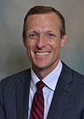 Jordan Dow, Executive Leadership