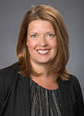 Tina Curtis, Executive Leader