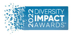 Diversity Impact Awards Logo