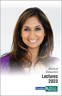 Continuing Medical Education Lecture Booklet Cover