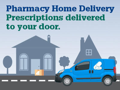 Pharmacy Home Delivery 