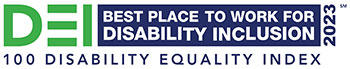 Disability Equality Index Best Place to Work Logo