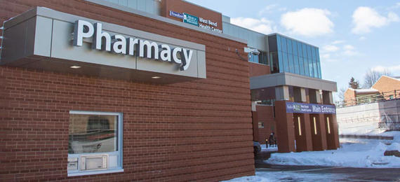 West Bend Health Center Pharmacy