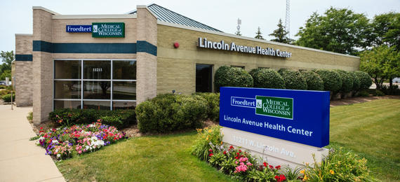 Lincoln-Avenue-Health-Center-West Allis