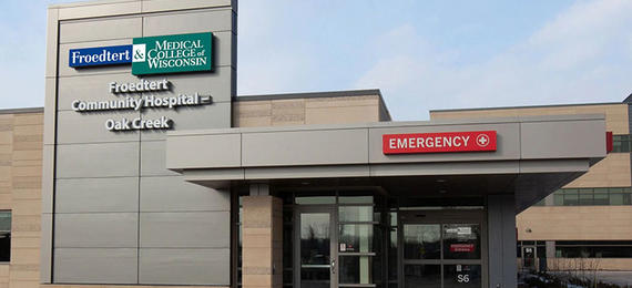 Froedtert Community Hospital - Oak Creek Emergency Department