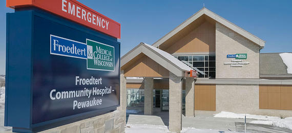Froedtert Community Hospital - Pewaukee Emergency Department