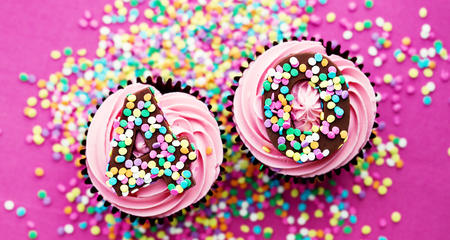 40th-birthday-cupcakes