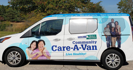community care-a-van