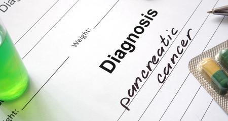 Diagnosis: Pancreatic Cancer
