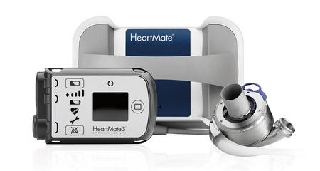 HeartMate 3 Left Ventricular Assistance Device System
