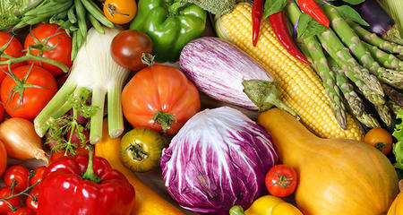 Cancer-fighting vegetables