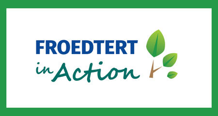 Froedtert In Action graphic