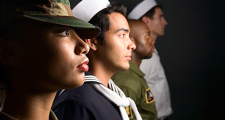 U.S. Military Service Members