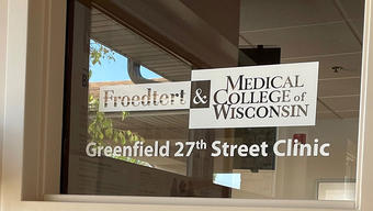 Greenfield 27th Street Clinic