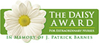 Daisy Award logo small