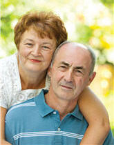 Liver Cancer Couple image