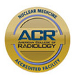 ACR Nuclear Medicine Accreditation Seal