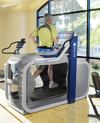 AlterG anti-gravity treadmill