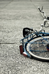 Bike Crash image